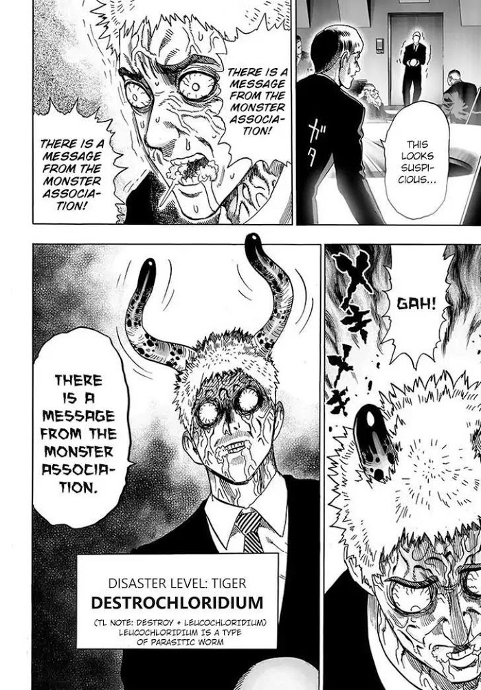 One Punch Man - chapter 79 image 08